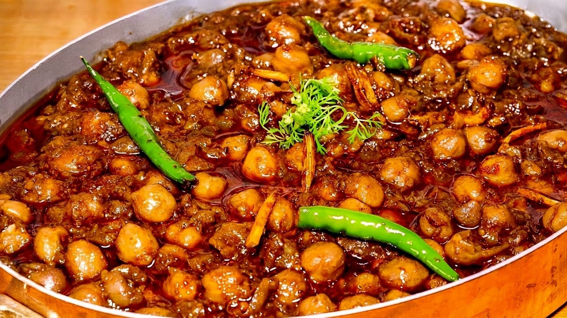 Vegan and vegetarian options