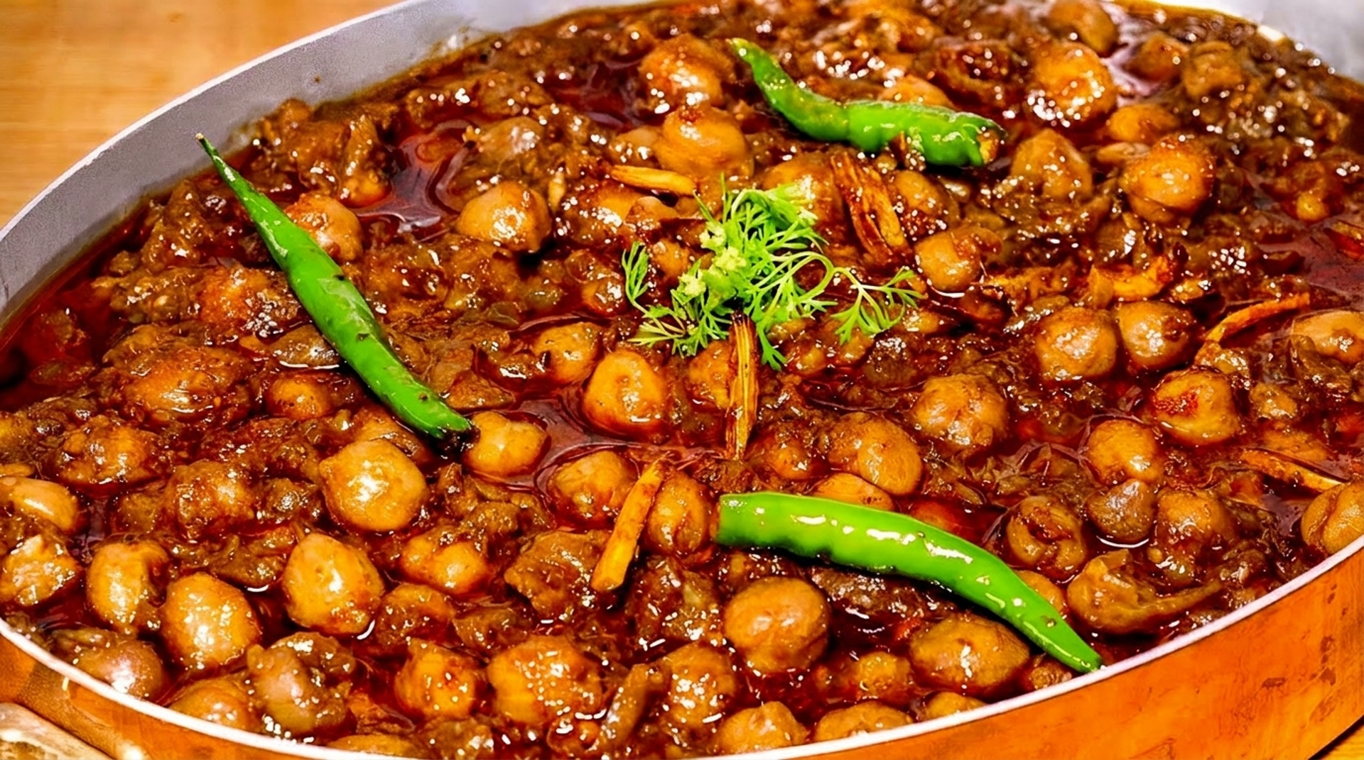 Vegan and vegetarian options