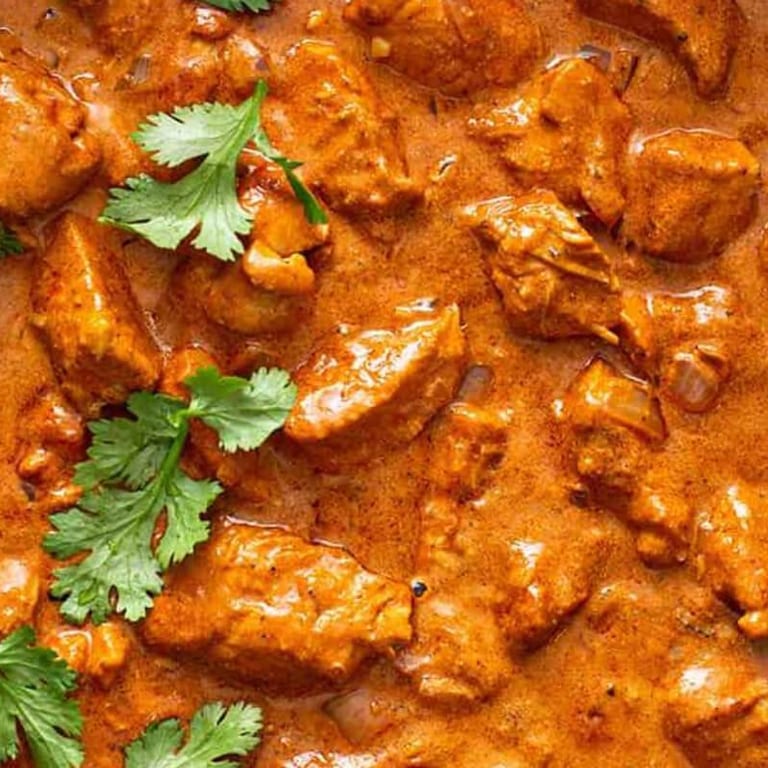 Delicious Chicken Biryani and More