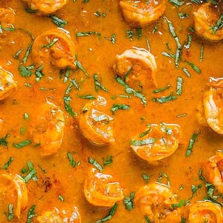 Shrimp Curry