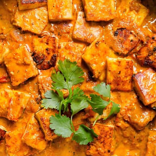 Paneer Tikka Masala