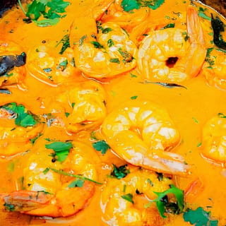 Shrimp Korma