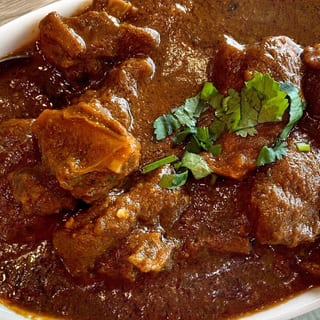 Lamb Vindaloo