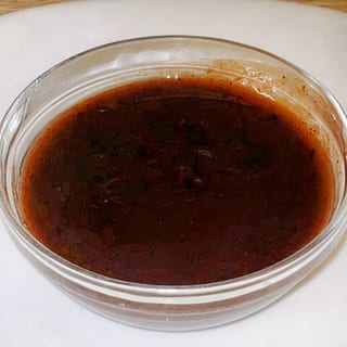 Tamarind Chutney (Vegan)