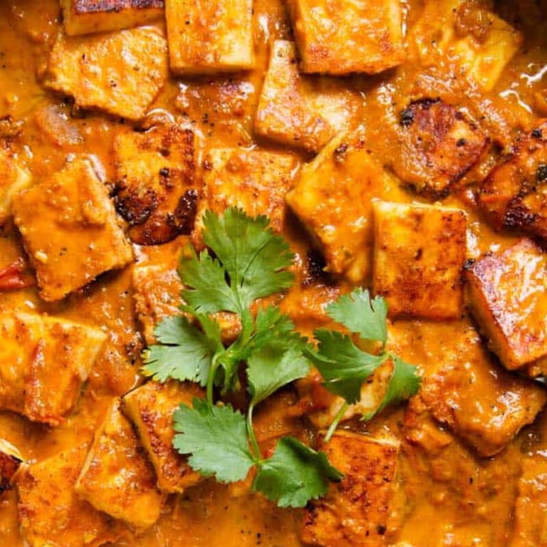 Delicious Tikka Masala Awaits