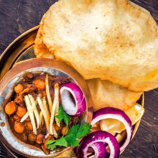 Chole Bhature