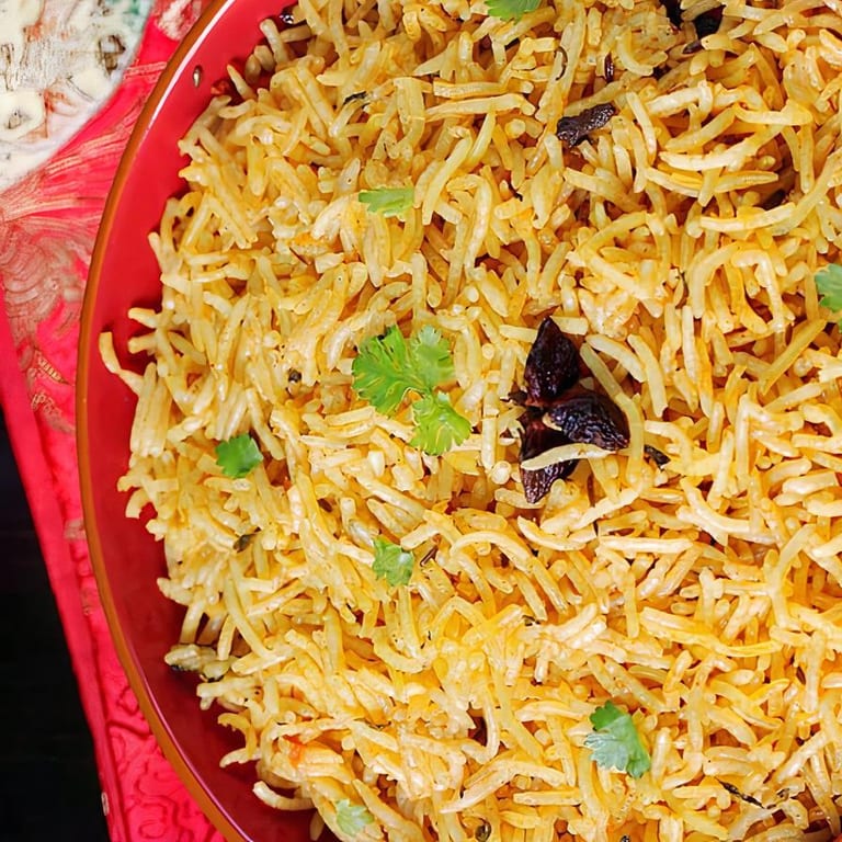 Delicious Biryani Options