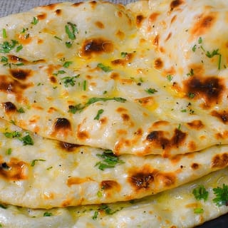 Butter Naan