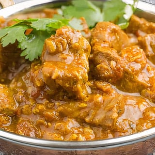Lamb Korma