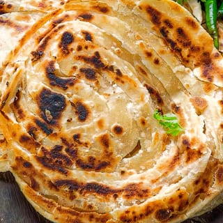 Laccha Paratha