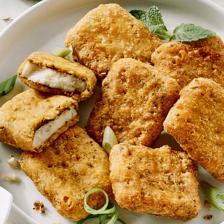 Savor Our Authentic Pakora