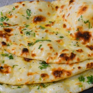 Butter Naan