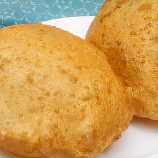 Poori (2pcs)