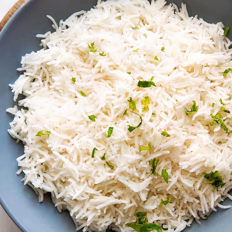 Delicious Basmati Rice Dishes