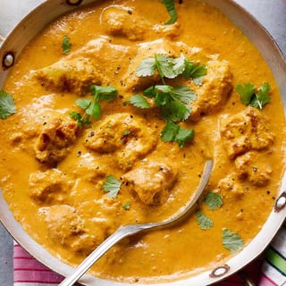Chicken Korma