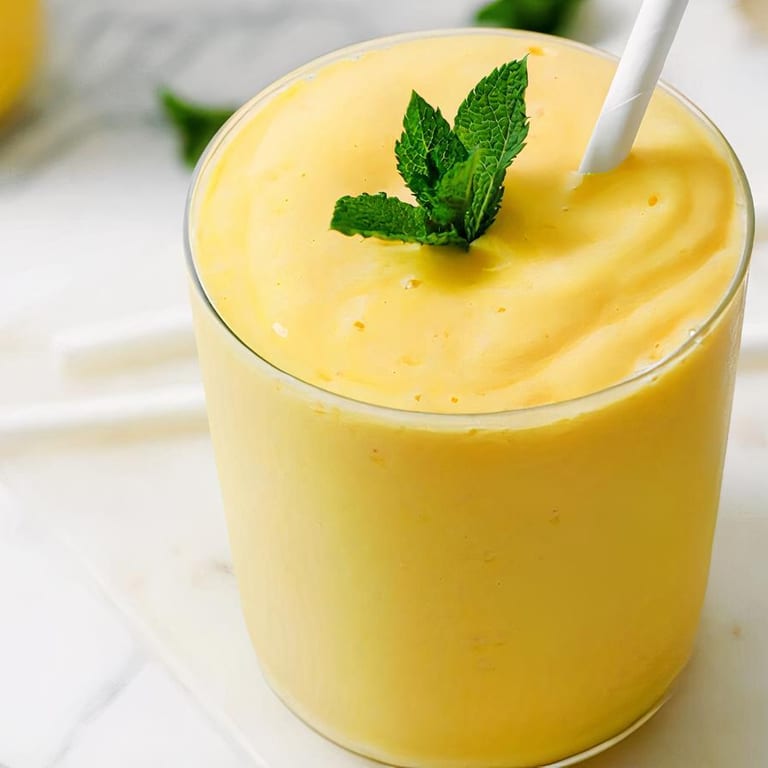 Indulge in Our Lassi