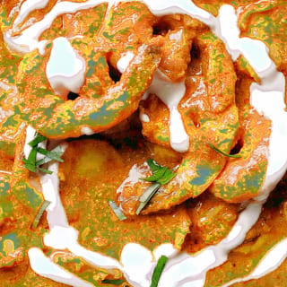 Shrimp Tikka Masala