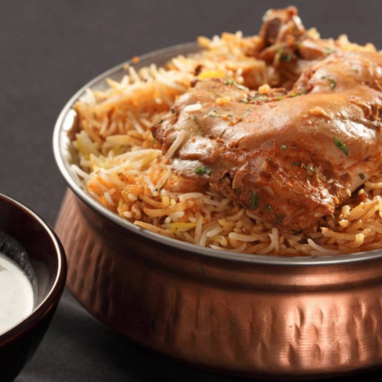 Tandoori Chicken Delights