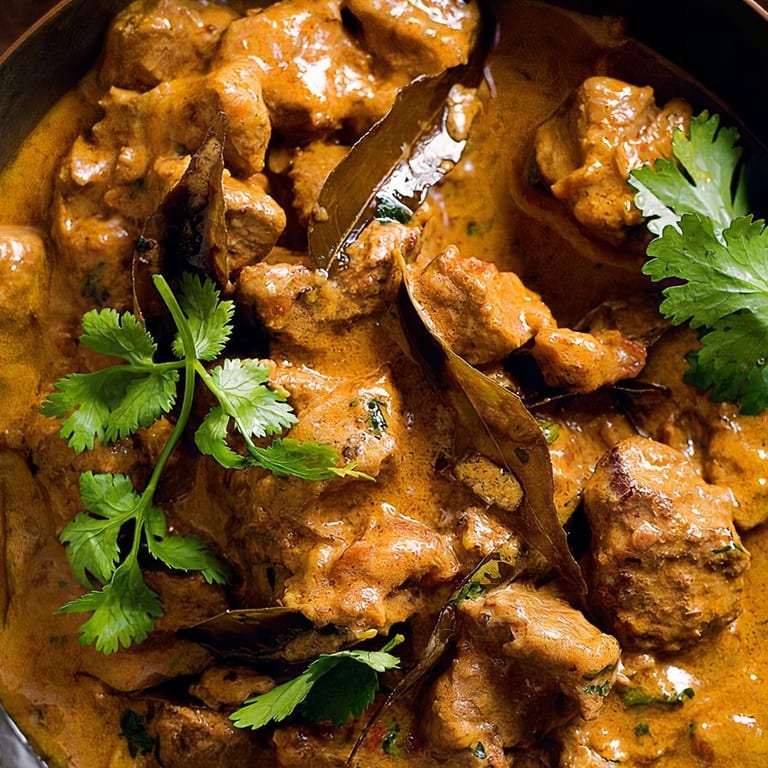 Savor Our Authentic Curry
