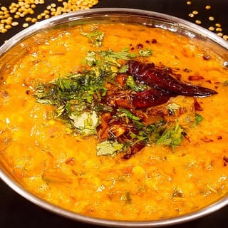 Daal Tadka (Vegan)