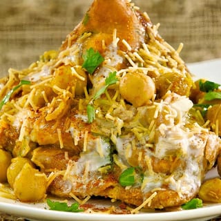 Samosa Chaat